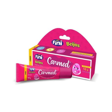 Hidratante Labial Carmed Fini Beijos