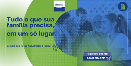 Capa FARMES CONDURU